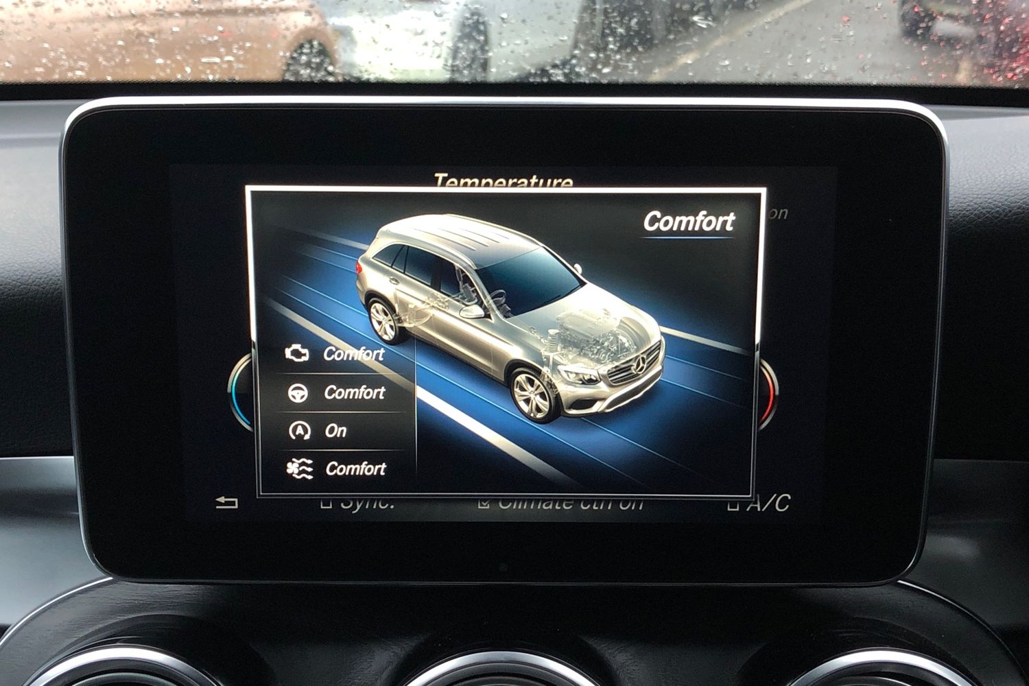 Used Mercedes-Benz GLC 2018 for sale - 76884169: Photo 14