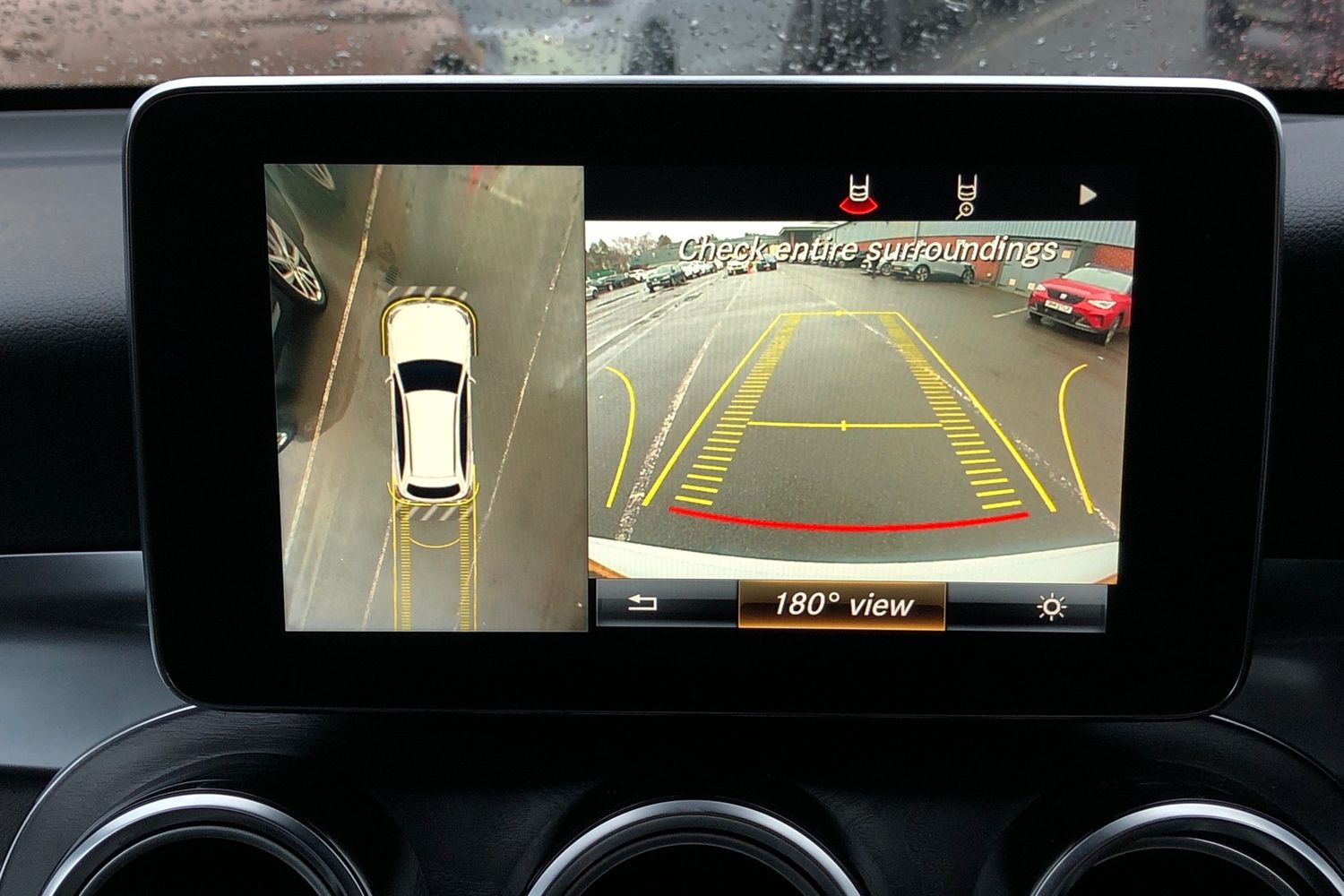 Used Mercedes-Benz GLC 2018 for sale - 76884169: Photo 16