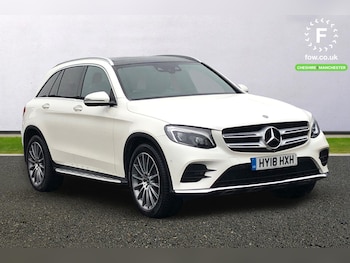 Used Mercedes-Benz GLC 2018 for sale - 76884169: Photo