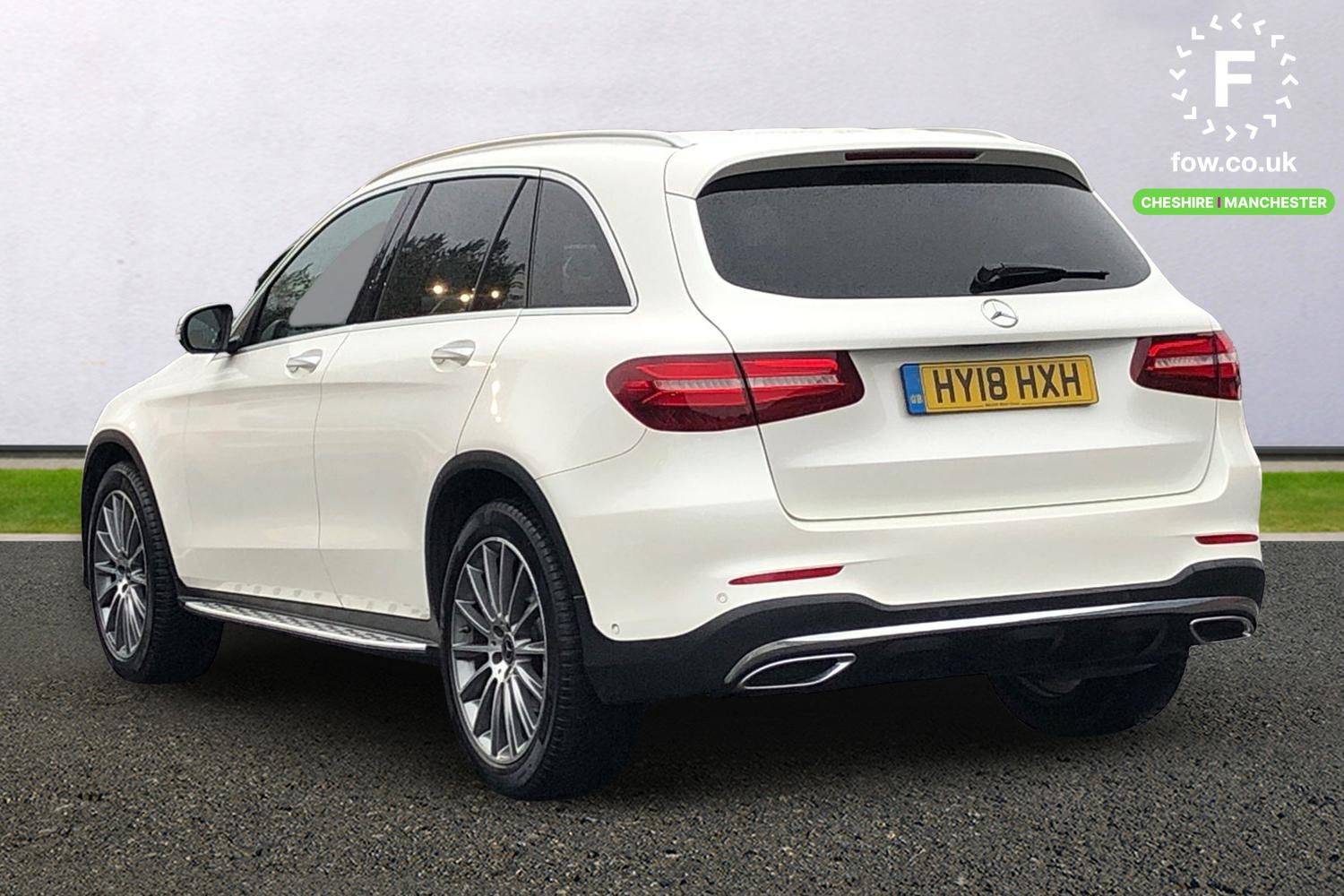 Used Mercedes-Benz GLC 2018 for sale - 76884169: Photo 2