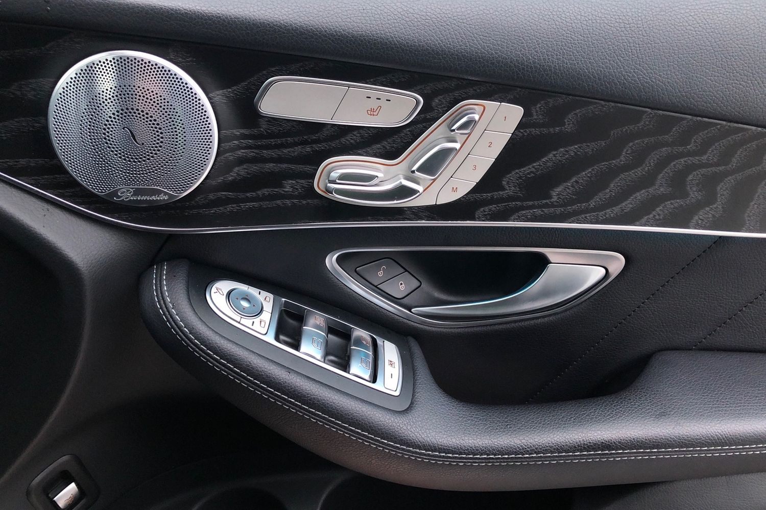 Used Mercedes-Benz GLC 2018 for sale - 76884169: Photo 21