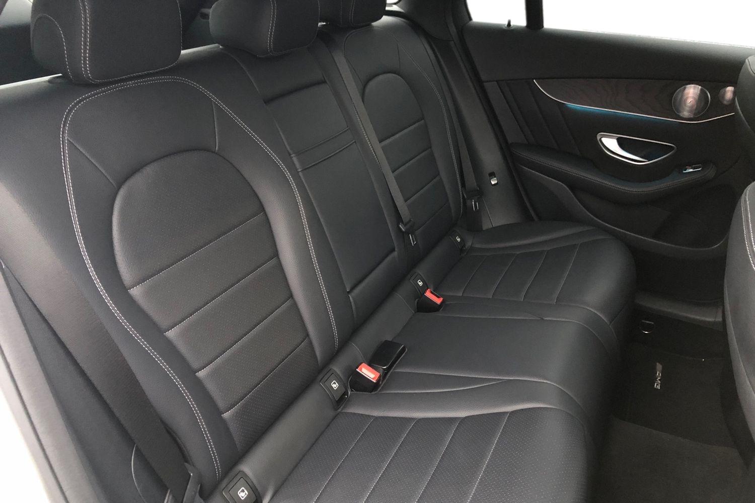 Used Mercedes-Benz GLC 2018 for sale - 76884169: Photo 23