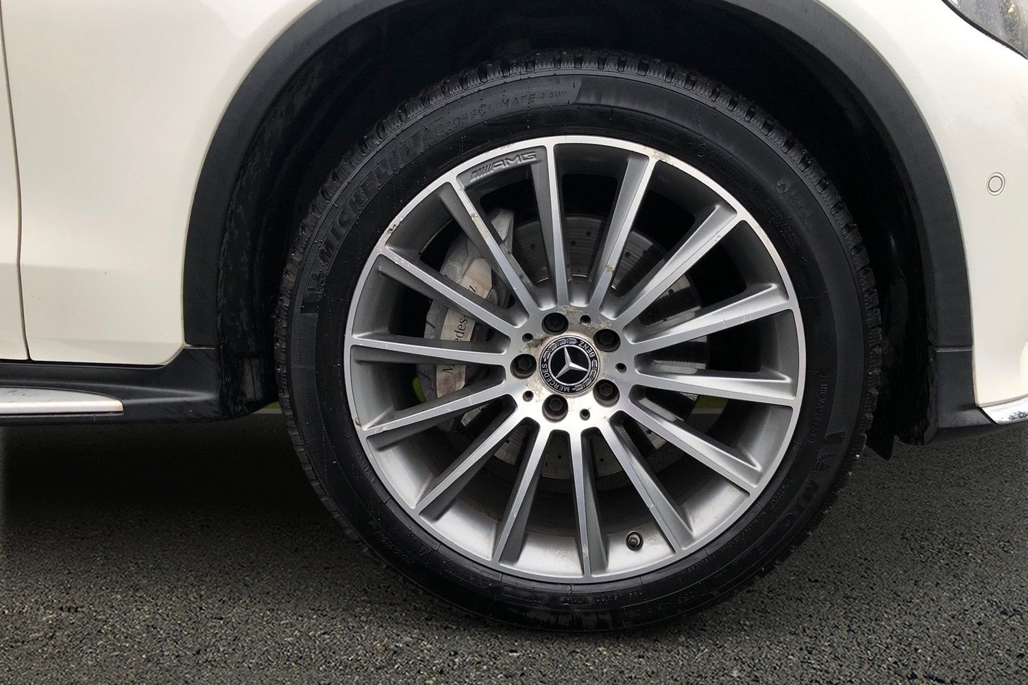 Used Mercedes-Benz GLC 2018 for sale - 76884169: Photo 25