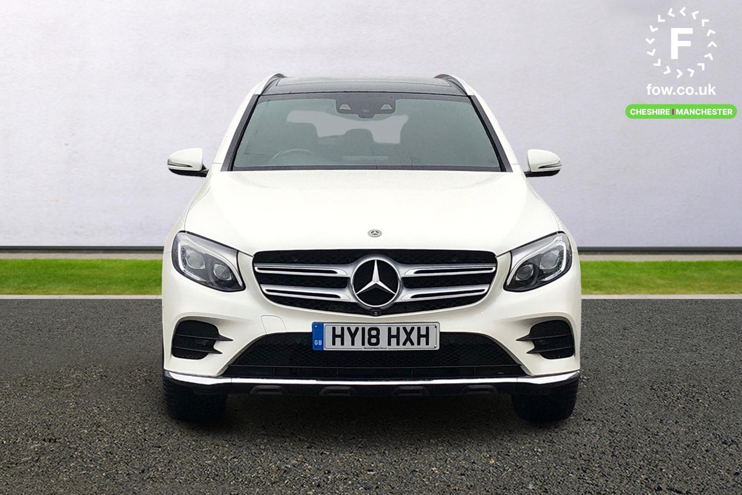 Used Mercedes-Benz GLC 2018 for sale - 76884169: Photo 26