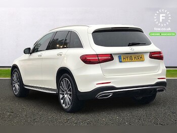 Used Mercedes-Benz GLC 2018 for sale - 76884169: Photo