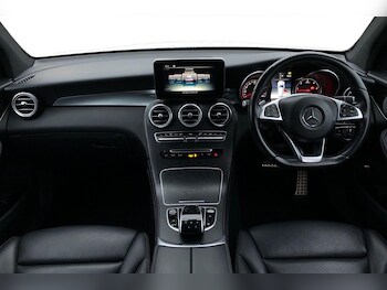 Used Mercedes-Benz GLC 2018 for sale - 76884169: Photo