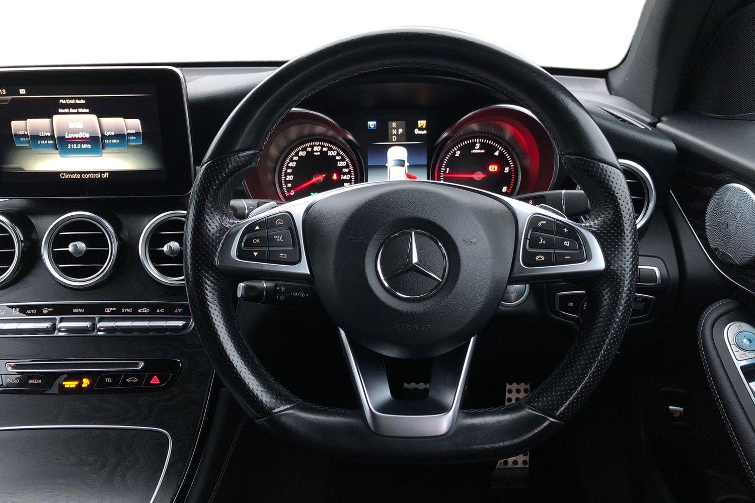 Used Mercedes-Benz GLC 2018 for sale - 76884169: Photo 5