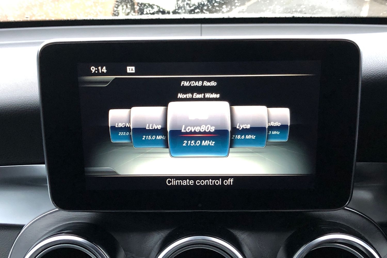 Used Mercedes-Benz GLC 2018 for sale - 76884169: Photo 8