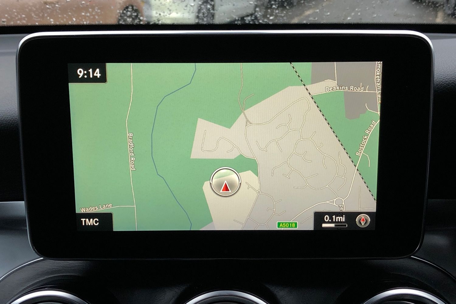 Used Mercedes-Benz GLC 2018 for sale - 76884169: Photo 9