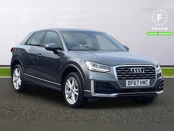 Used Audi Q2 2017 for sale - 79320124: Photo