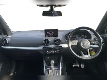 Used Audi Q2 2017 for sale - 79320124: Photo