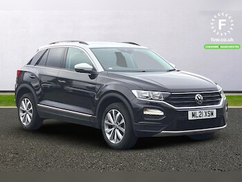 Used Volkswagen T-Roc 2021 for sale - 75612021: Photo
