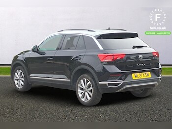Used Volkswagen T-Roc 2021 for sale - 75612021: Photo