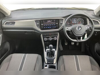 Used Volkswagen T-Roc 2021 for sale - 75612021: Photo