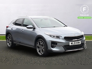Used Kia XCeed 2021 for sale - 75824674: Photo