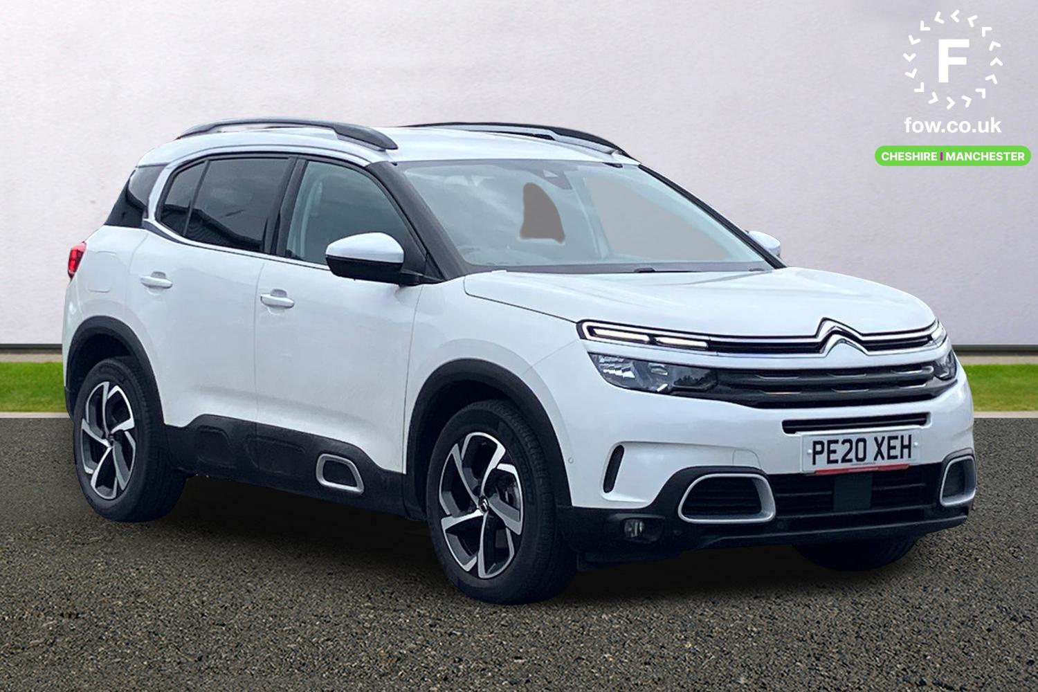 Used Citroen C5 Aircross 2020 for sale - 76280824: Photo 1