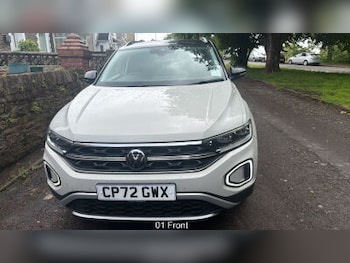 Used Volkswagen T-Roc 2023 for sale - 78620555: Photo