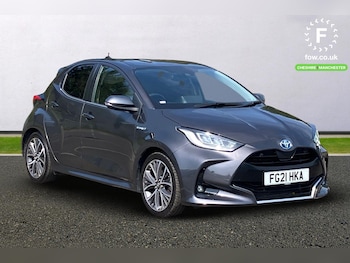 2021 - 1.5 Hybrid Excel 5dr CVT