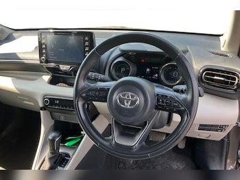 Used Toyota Yaris 2021 for sale - 75568068: Photo