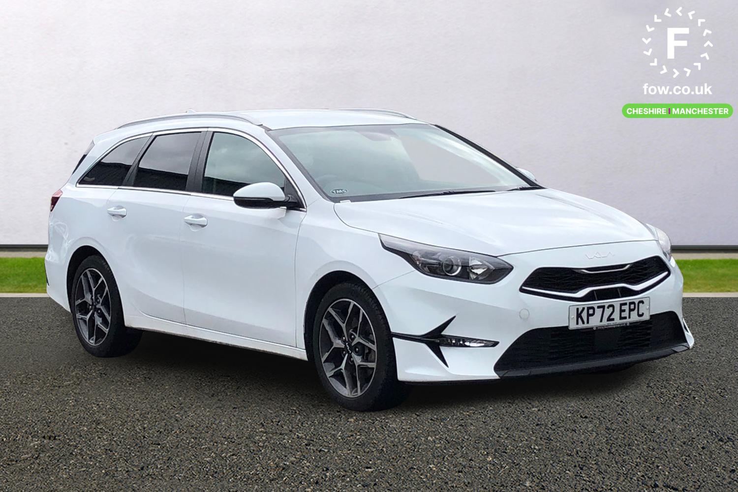 Used Kia Ceed 2022 for sale - 76128361: Photo 1