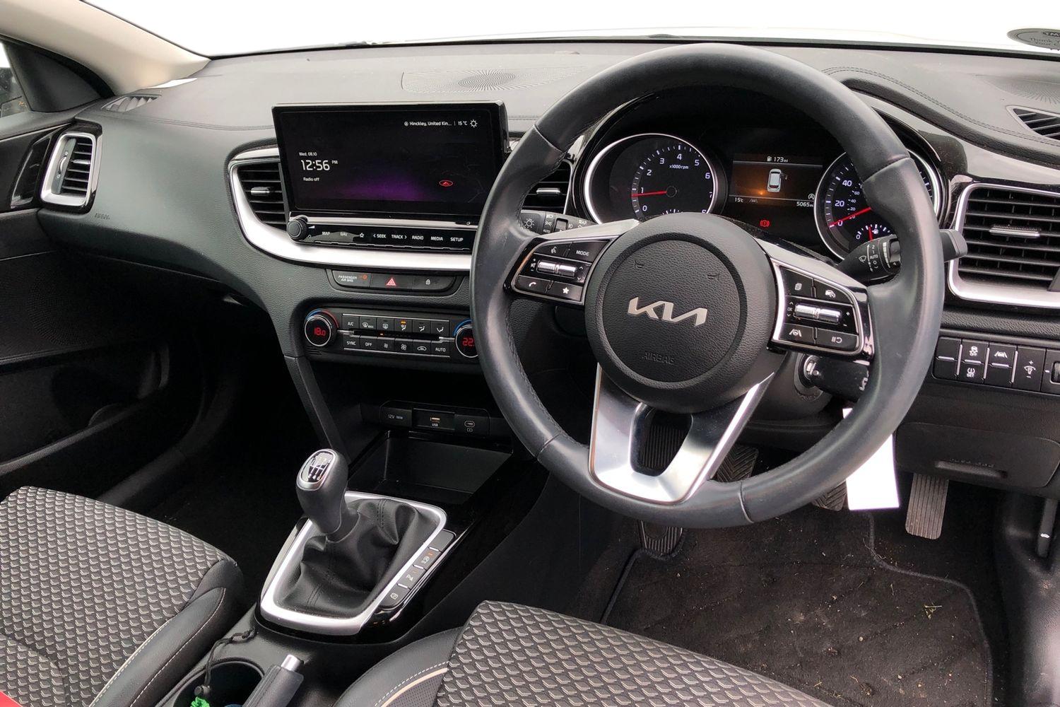 Used Kia Ceed 2022 for sale - 76128361: Photo 3