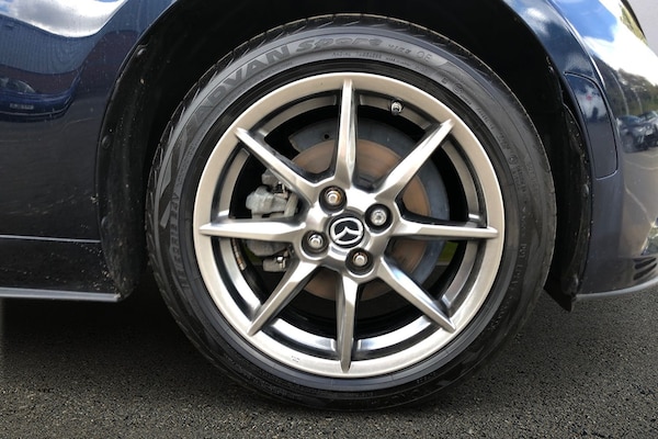 Used Mazda MX-5 2023 for sale - 75627897: Photo 16