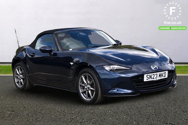 Used Mazda MX-5 2023 for sale - 75627897: Photo 1