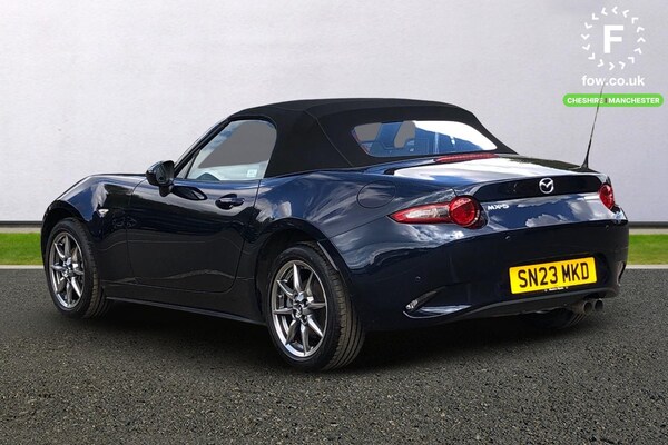 Used Mazda MX-5 2023 for sale - 75627897: Photo 2