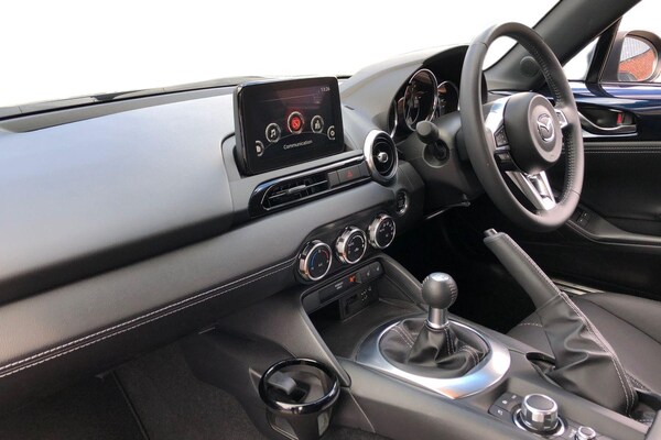 Used Mazda MX-5 2023 for sale - 75627897: Photo 4