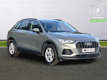 Used Audi Q3 2022 for sale - 77515020: Photo