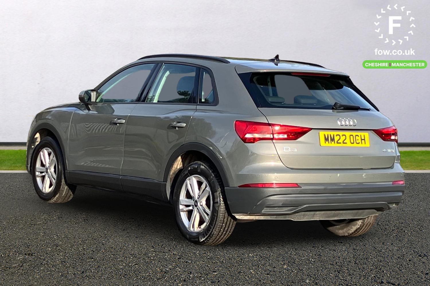 Used Audi Q3 2022 for sale - 77515020: Photo 2