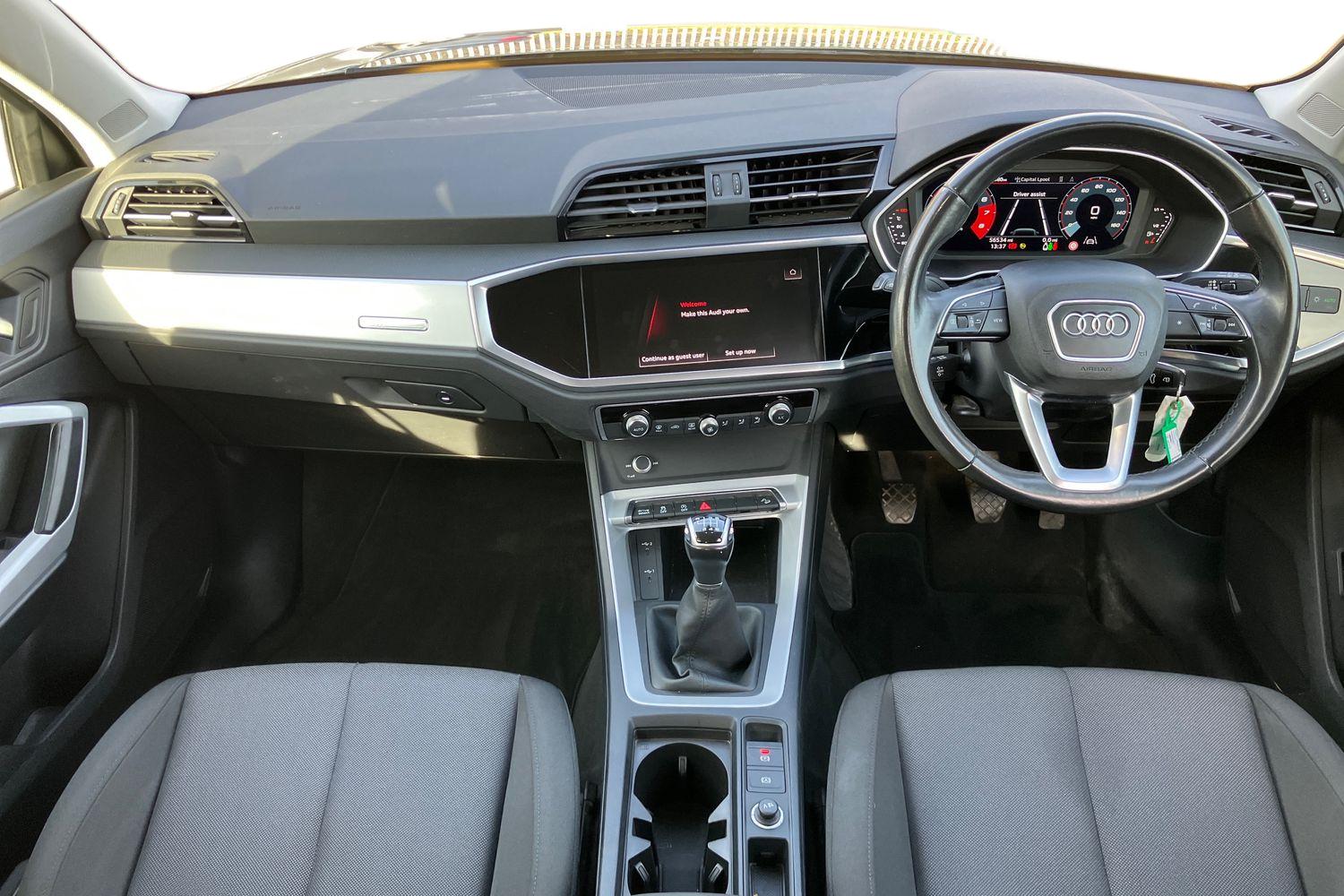 Used Audi Q3 2022 for sale - 77515020: Photo 3