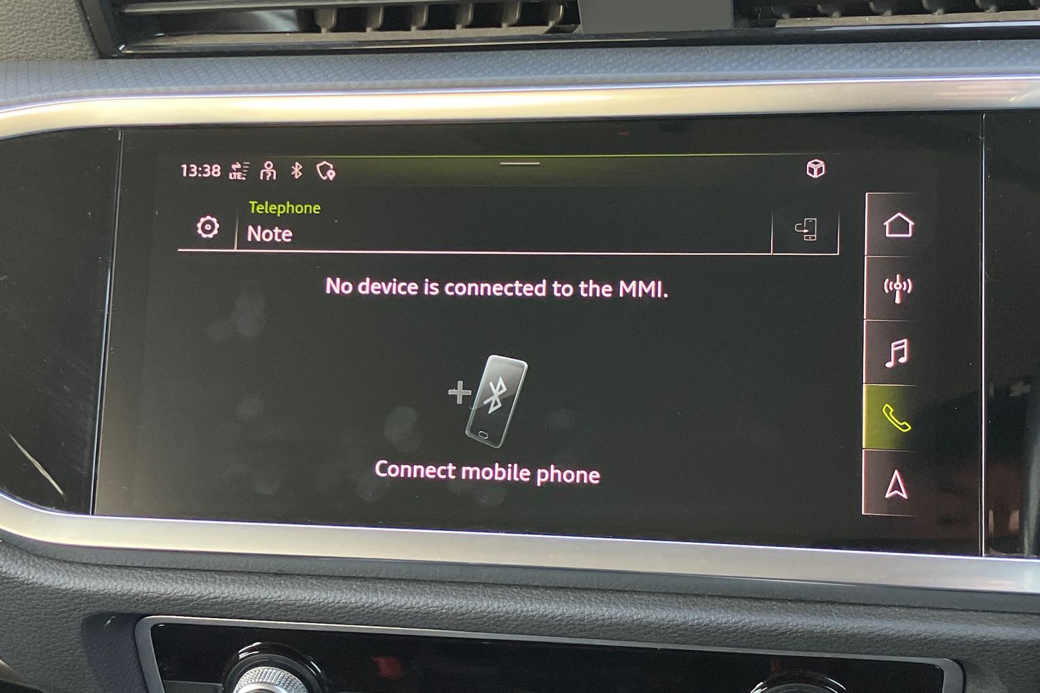 Used Audi Q3 2022 for sale - 77515020: Photo 8