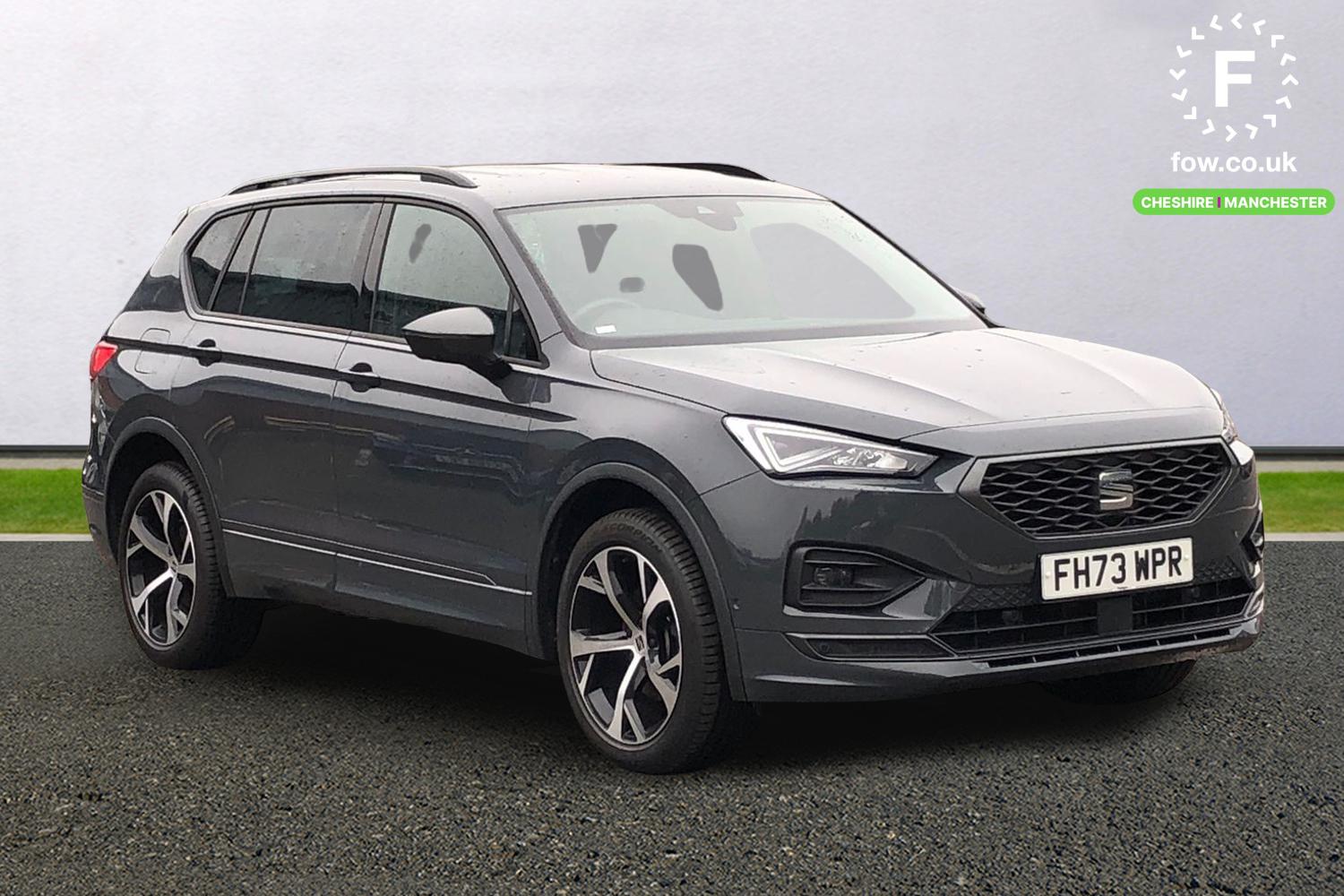 Used SEAT Tarraco 2024 for sale - 76569599: Photo 1