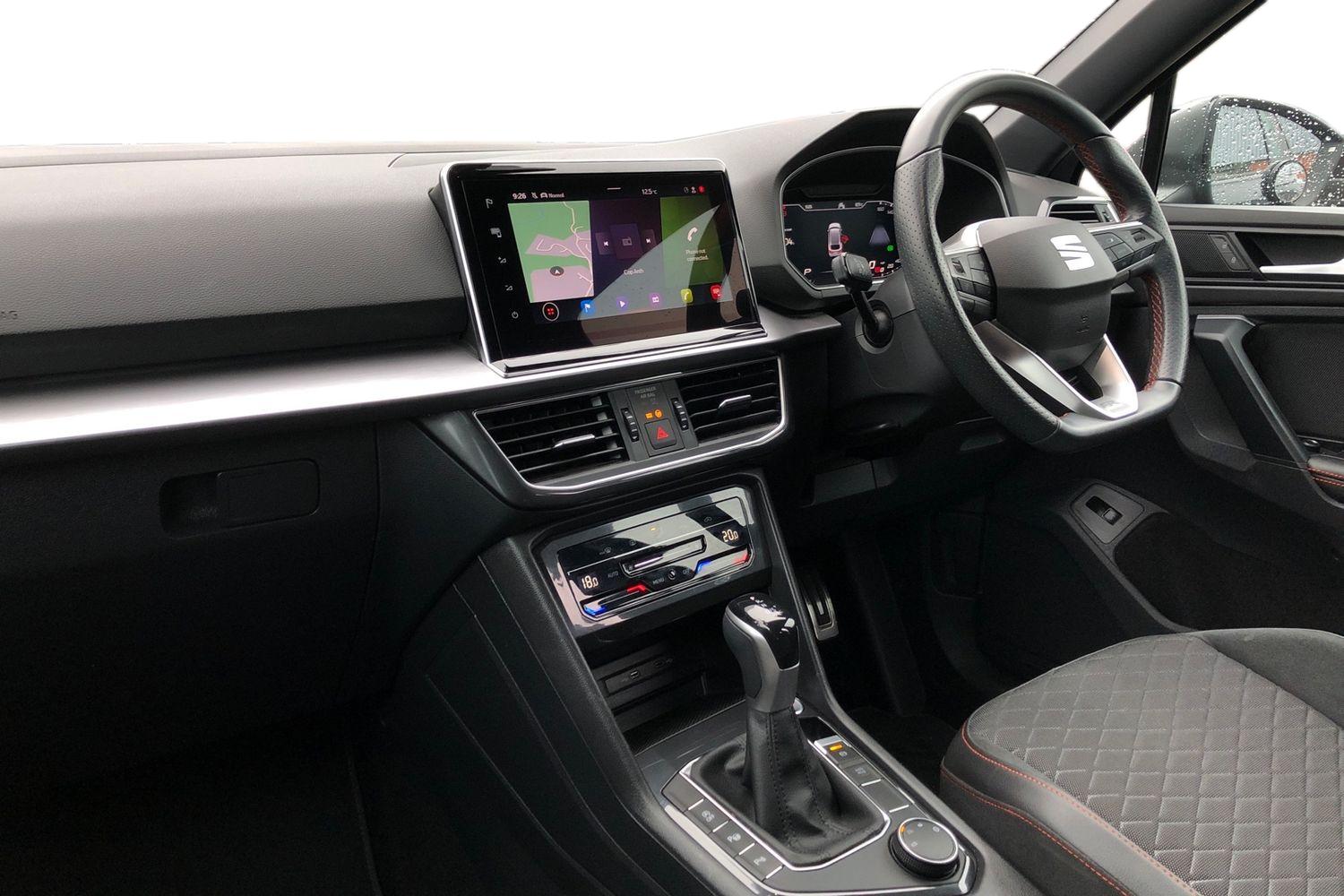 Used SEAT Tarraco 2024 for sale - 76569599: Photo 4