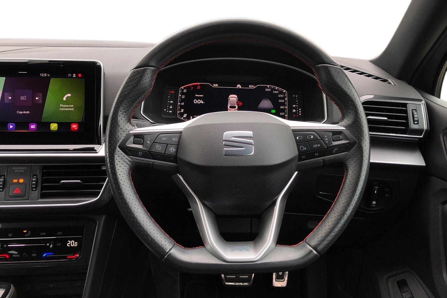 Used SEAT Tarraco 2024 for sale - 76569599: Photo 5