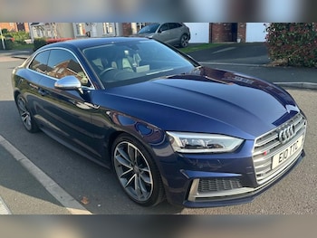 Audi A5 feature image