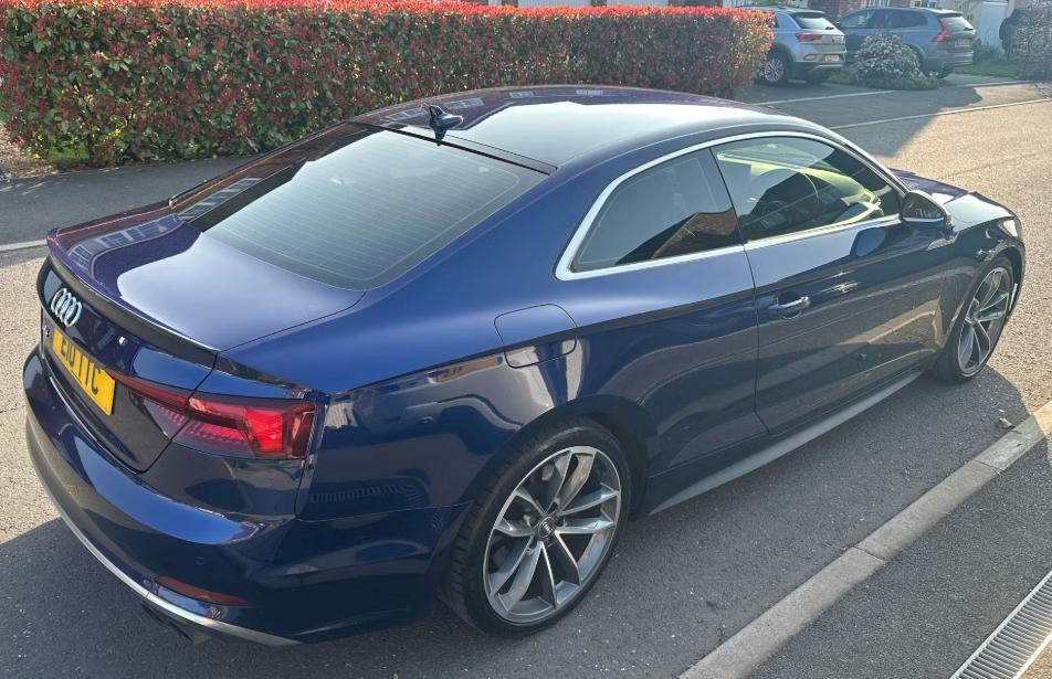 Used Audi A5 2017 for sale - 78079123: Photo 2
