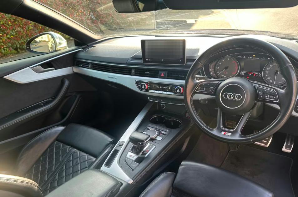 Used Audi A5 2017 for sale - 78079123: Photo 3