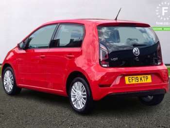 Used Volkswagen up! 2019 for sale - 74693214: Photo