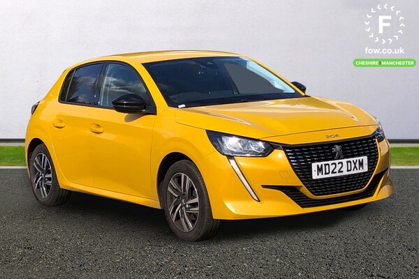 Used Peugeot 208 2022 for sale - 75662567: Photo 1