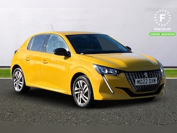Peugeot - 208