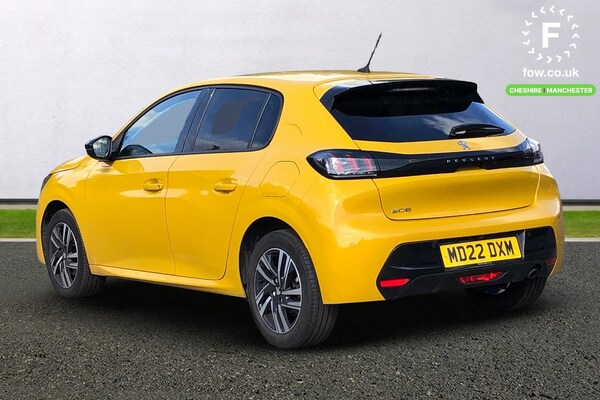 Used Peugeot 208 2022 for sale - 75662567: Photo 2