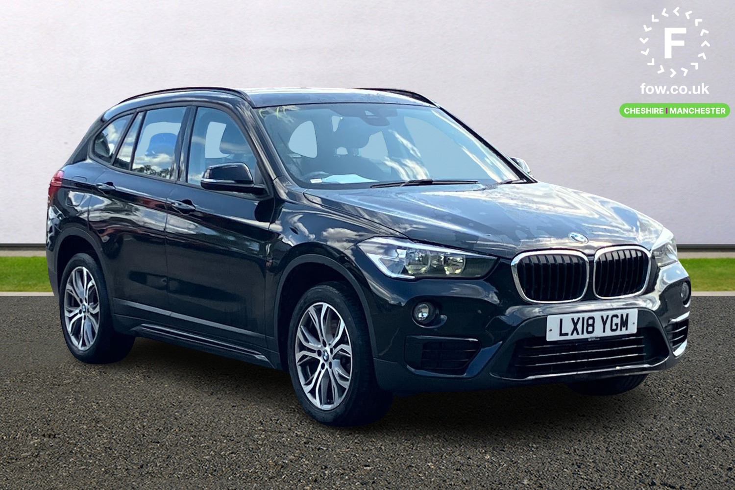 Used BMW X1 2018 for sale - 76711901: Photo 1