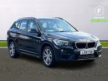 2018 - xDrive 20d Sport 5dr Step Auto