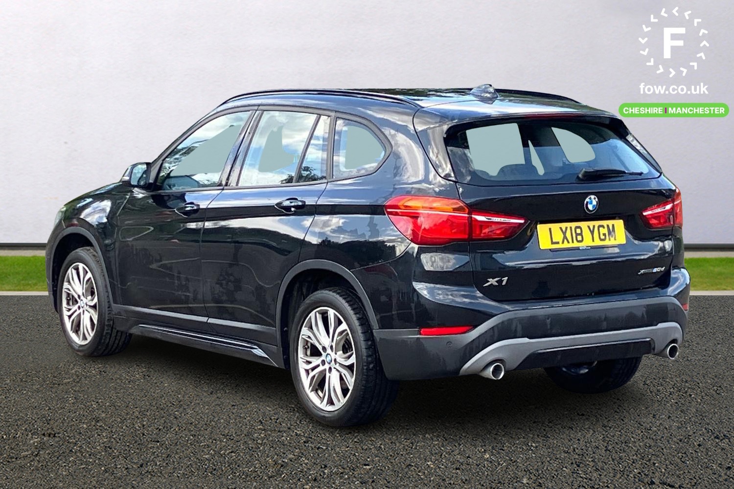 Used BMW X1 2018 for sale - 76711901: Photo 2