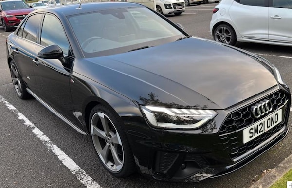 Used Audi A4 2021 for sale - 76323972: Photo 1