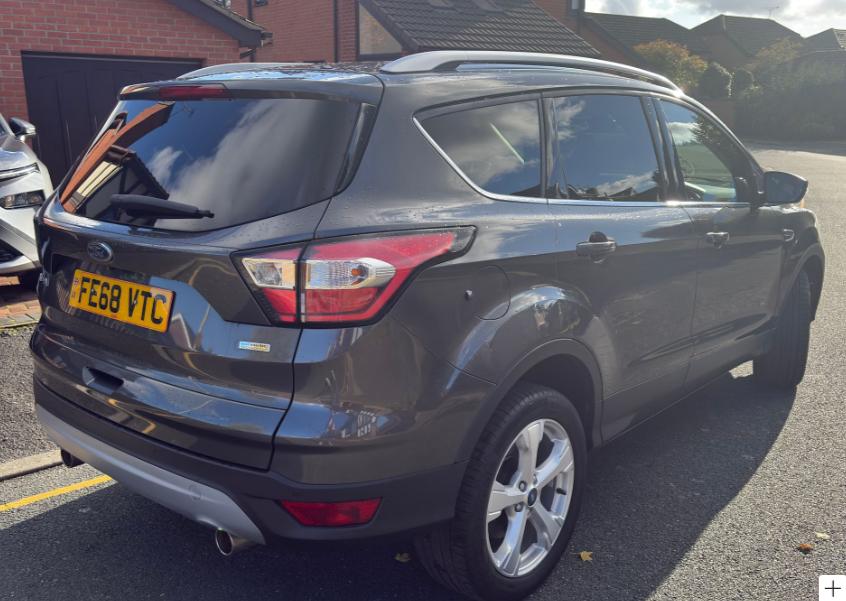 Used Ford Kuga 2018 for sale - 76569516: Photo 2
