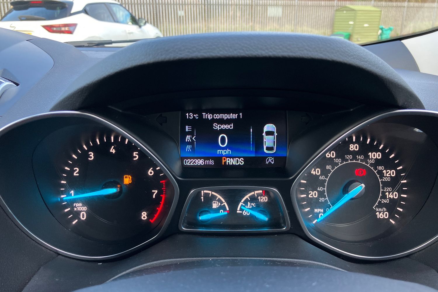 Used Ford Kuga 2018 for sale - 76569516: Photo 22