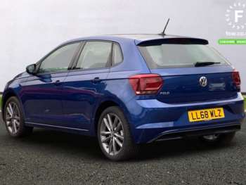 Used Volkswagen Polo 2019 for sale - 75265961: Photo